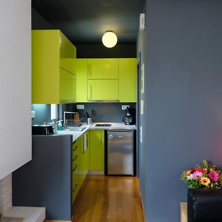 Homz Ah03 Penthouse Studio Hilton Area 雅典 外观 照片