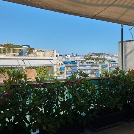 Homz Ah03 Penthouse Studio Hilton Area 雅典 外观 照片