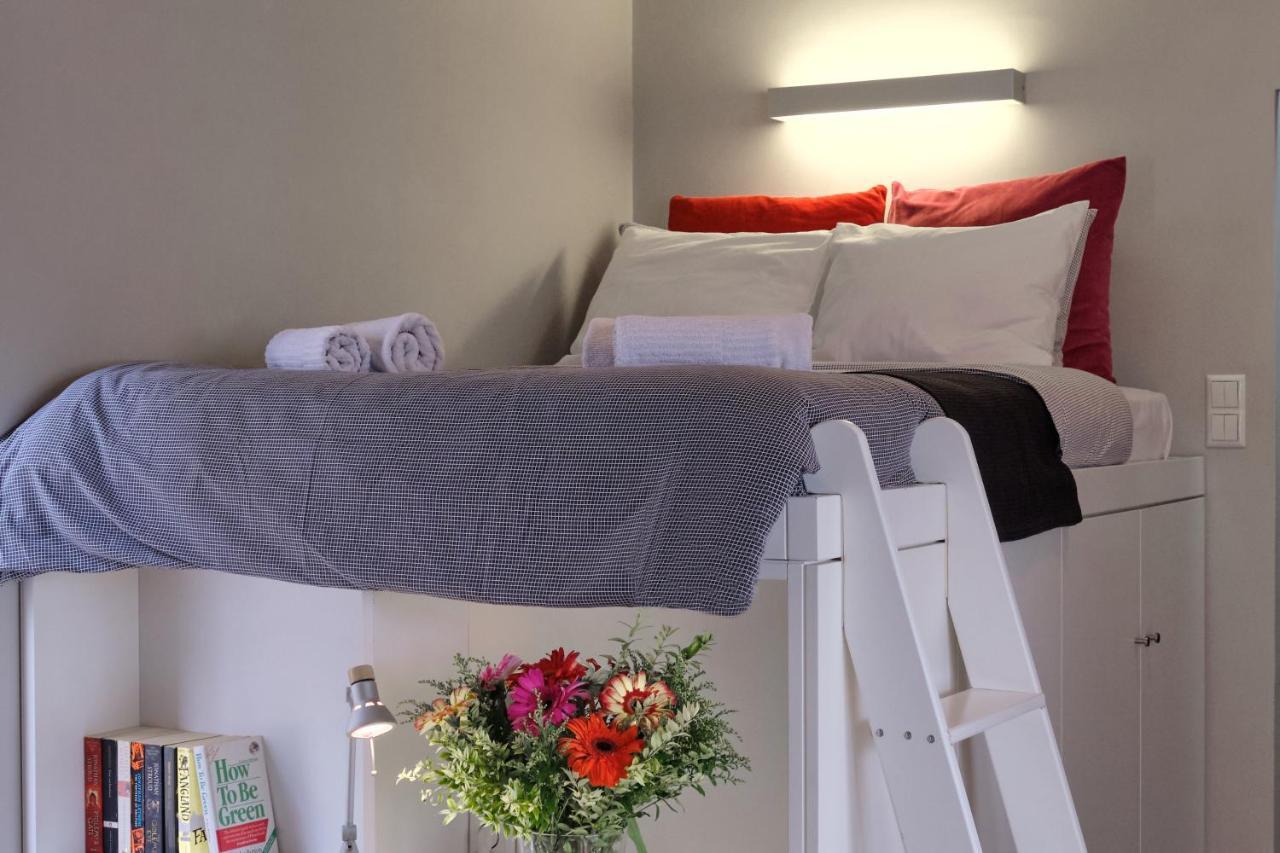 Homz Ah03 Penthouse Studio Hilton Area 雅典 外观 照片