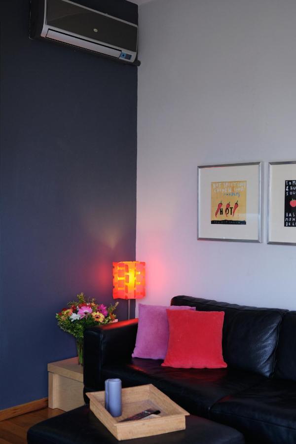Homz Ah03 Penthouse Studio Hilton Area 雅典 外观 照片