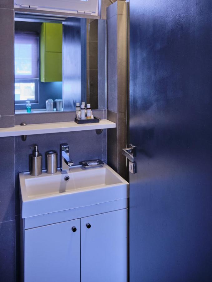 Homz Ah03 Penthouse Studio Hilton Area 雅典 外观 照片